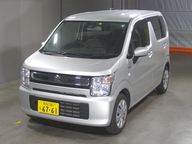 1 SUZUKI WAGON R MH95S 2022 г. (SAA Hamamatsu)